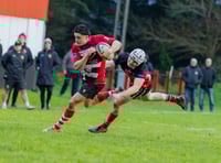 Early tries prove costly for Brecon