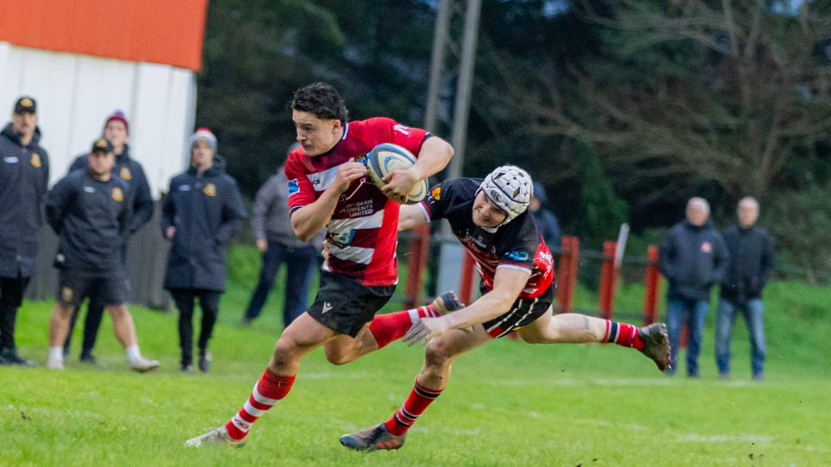 Brecon fight back but fall short at Llangennech | brecon-radnor.co.uk