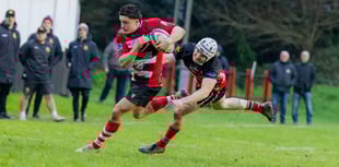Early tries prove costly for Brecon