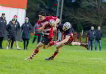 Brecon fight back but fall short at Llangennech