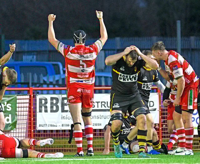 Drovers stage stunning comeback to halt Newport winning run