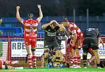 Drovers stage stunning comeback to halt Newport winning run