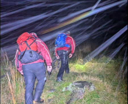 Central Beacons Mountain Rescue