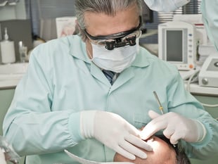 Councillors back plan to train dentists at Aberystwyth University