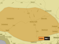 Amber warning issued as Storm Bram set to bring flooding
