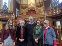 Nadolig Llawen! Welsh learners’ carol service returns to Brecon