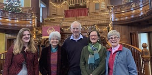 Nadolig Llawen! Welsh learners’ carol service returns to Brecon