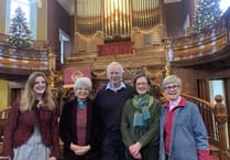 Nadolig Llawen! Welsh learners’ carol service returns to Brecon