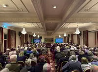 More than 300 attend meeting on Nant Mithil wind farm plans