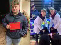 Pontfaen YFC members shine at Royal Welsh Winter Fair