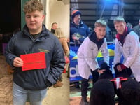 Pontfaen YFC members shine at Royal Welsh Winter Fair
