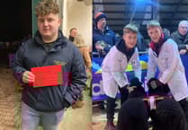 Pontfaen YFC members shine at Royal Welsh Winter Fair