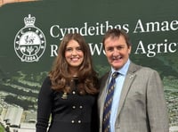 Brecknock takes the Royal Welsh spotlight for 2026