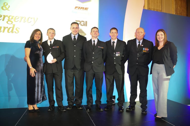Excellence in Fire and Emergency Awards
