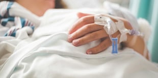 Patients ‘deteriorating in wards’ amid social care backlog