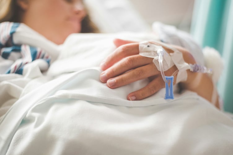 'Corridor care’ remains a problem in hospitals, with patients forced to wait in corridors or chairs while beds remain full