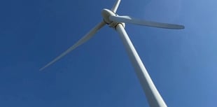 Two-year extension sought for windfarm test towers