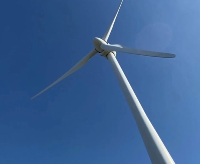 Nant Mithil wind farm consultation suspended until January