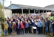 Records tumble as Talgarth Market marks 100 years