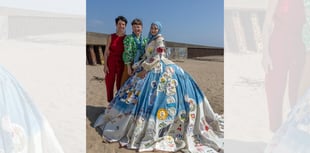 Calico Dress Cymru to feature at Wonderwool Wales 2026