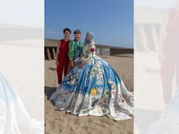 Calico Dress Cymru to feature at Wonderwool Wales 2026