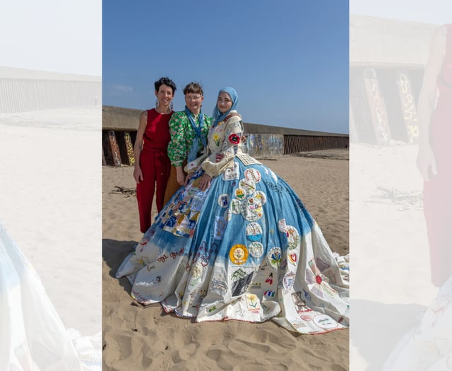 Calico Dress Cymru to feature at Wonderwool Wales 2026