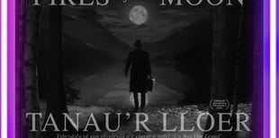 A night of story and song at Llandovery Community Cinema