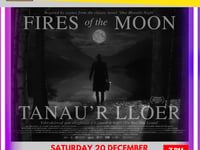 A night of story and song at Llandovery Community Cinema