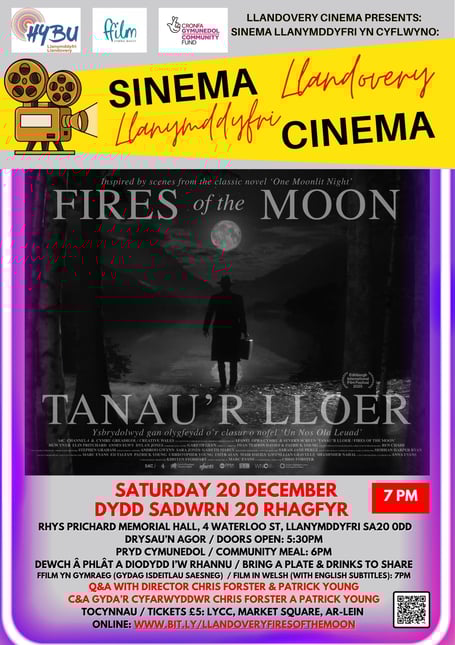 Llandovery Community Cinema