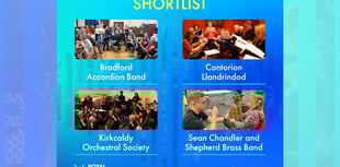 Llandrindod choir in running for prestigious RPS award