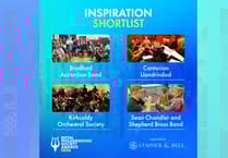 Llandrindod choir in running for prestigious RPS award