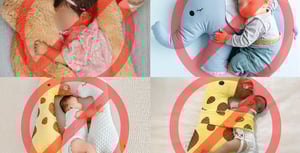 Powys Trading Standards warns against dangerous baby sleep pillows