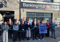 Permanent Banking Hub opens in Ystradgynlais