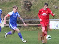 Corries’ unbeaten run continues with victory at Blaenavon