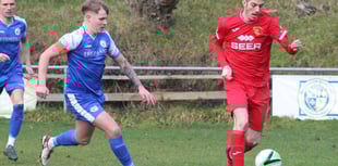Corries’ unbeaten run continues with victory at Blaenavon