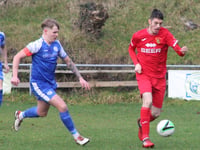 Corries’ unbeaten run continues with victory at Blaenavon