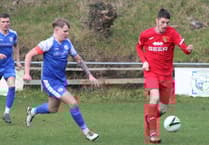 Corries’ unbeaten run continues with victory at Blaenavon