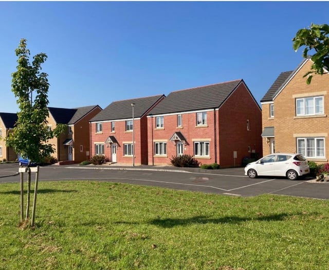 Planners recommend approval for 153-home Ystradgynlais development