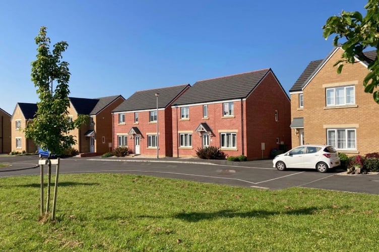 How the homes could look