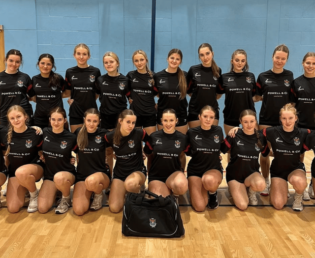 South Powys return to Wales Netball Championships after five years