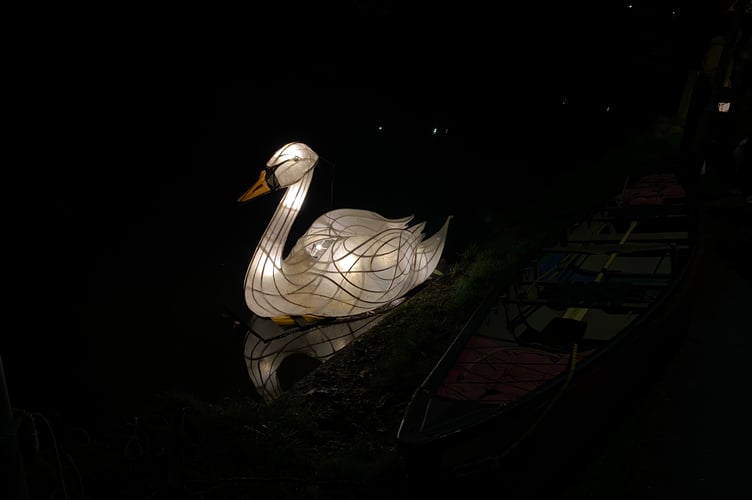 Brecon canal 225 years