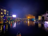 Brecon celebrates 225 years of canal