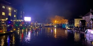 Brecon celebrates 225 years of canal