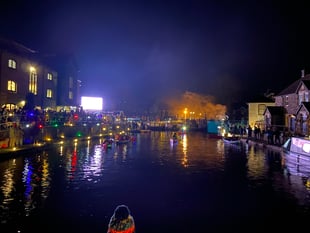 Brecon celebrates 225 years of canal