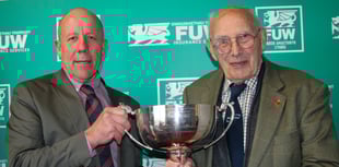 Terry Bayliss wins 2025 FUW Lifetime Achievement Award