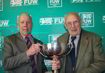 Terry Bayliss wins 2025 FUW Lifetime Achievement Award