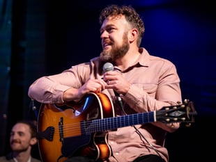 Jazz quartet brings new album tour to Hay-on-Wye