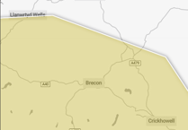 Double weather warning issued for this week