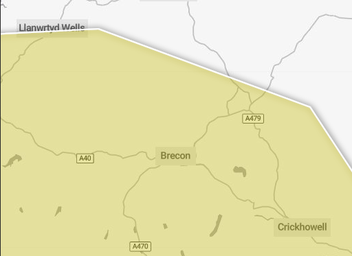Met Office 17/12/2025