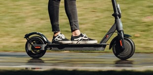 New police operation targets dangerous e-bikes and e-scooters